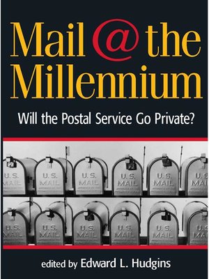 cover image of Mail at the Millennium